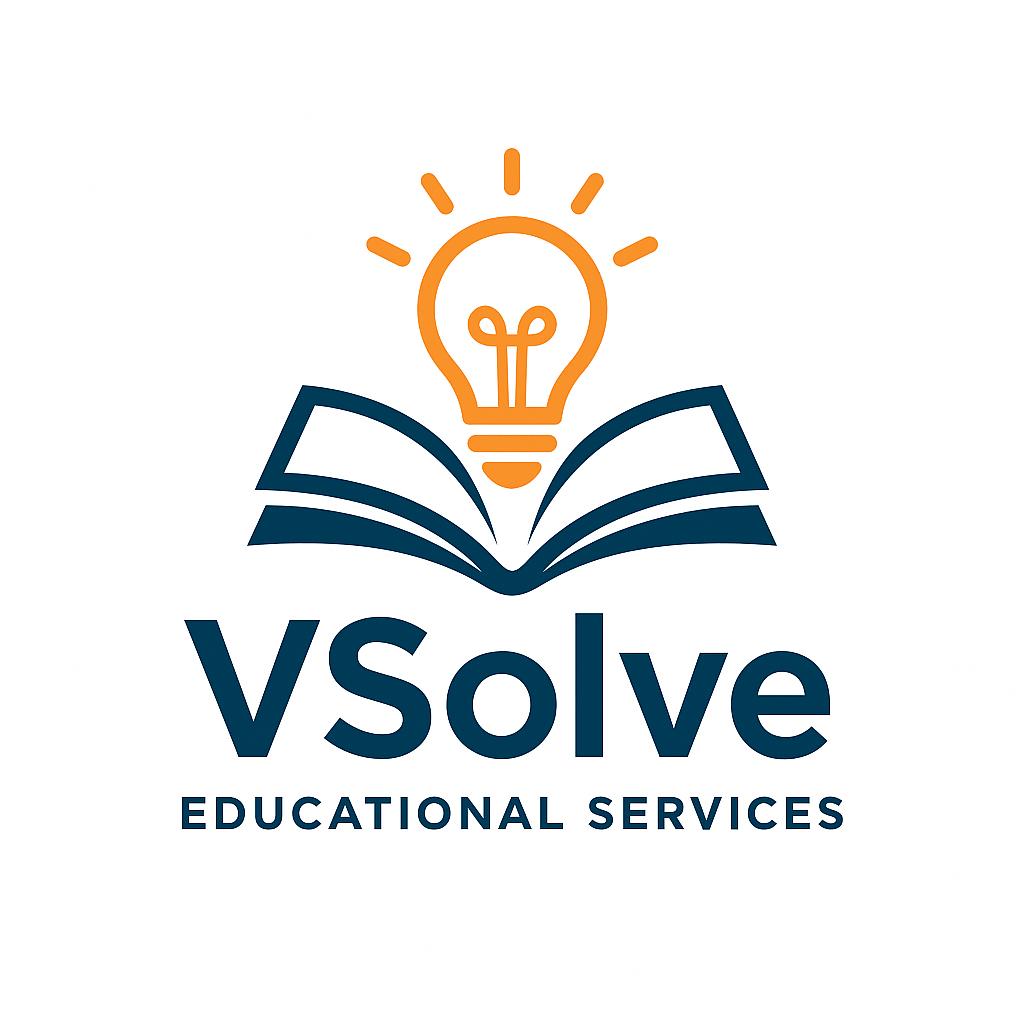 VSolve Educational Services logo